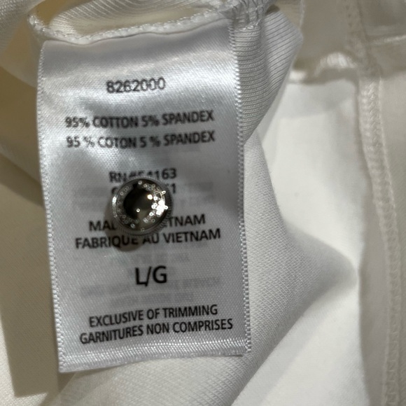 Calvin Klein Long Sleeved Top - Picture 2 of 5